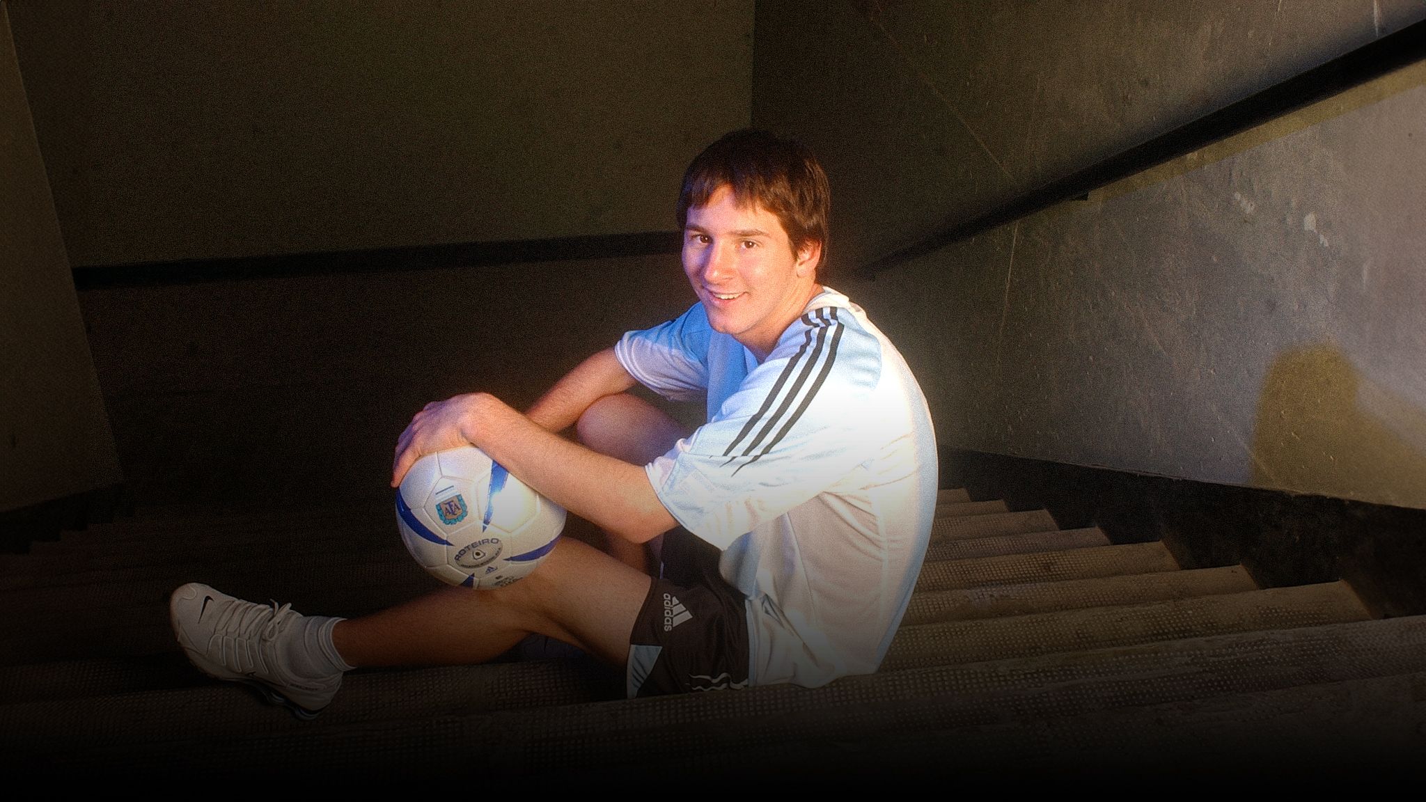 Lionel Messi Argentina 